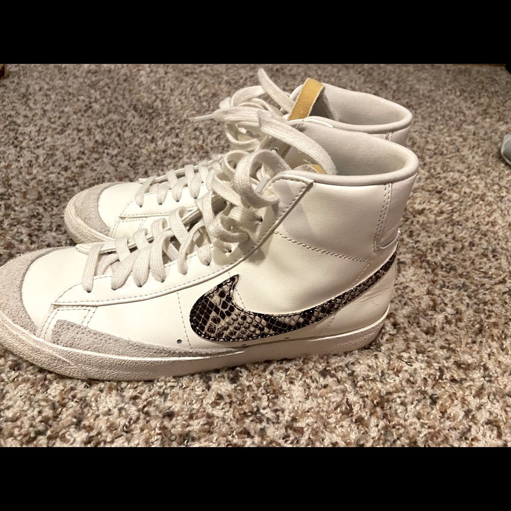 Nike Blazers